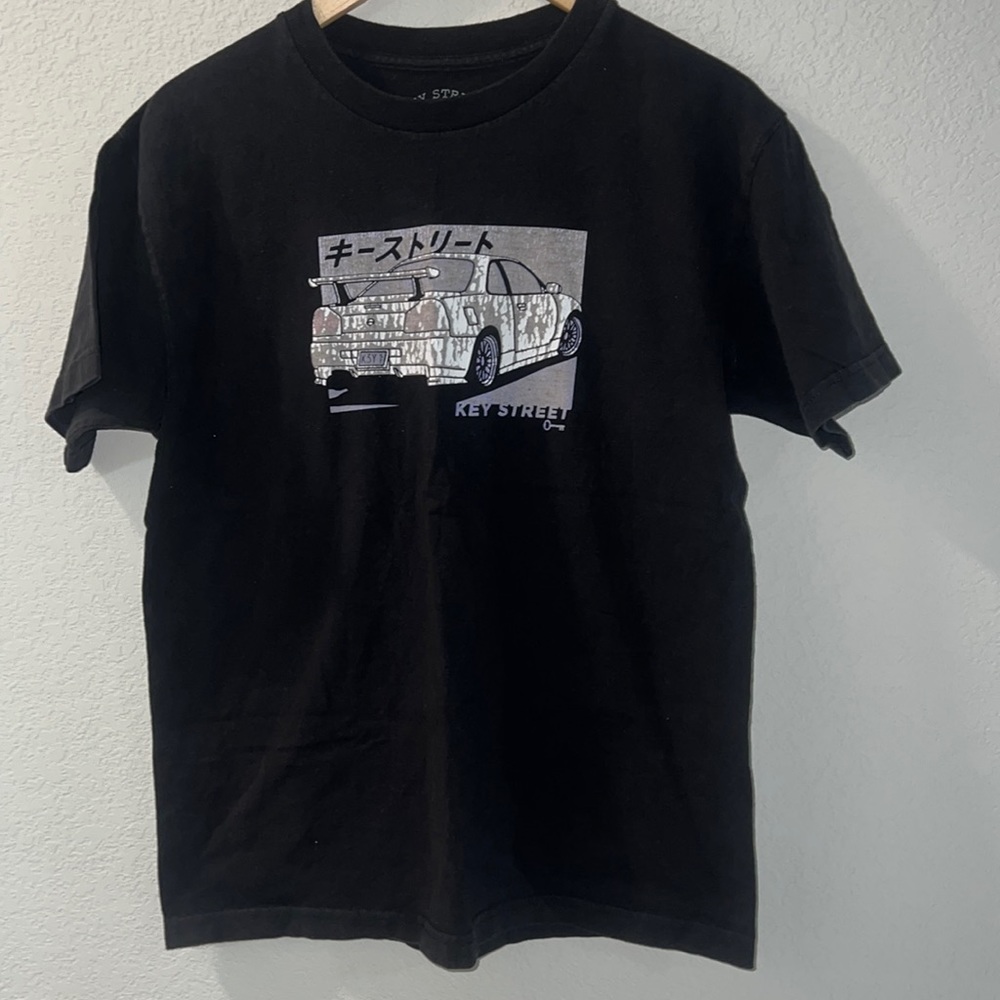 Key Street Graphic Short Sleeve Tee